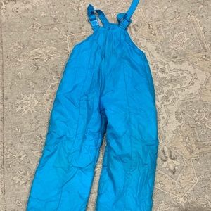 Ski bib size 8
